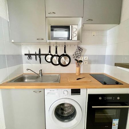 בה-מאולט Appartement Cosy En Ville מראה חיצוני תמונה