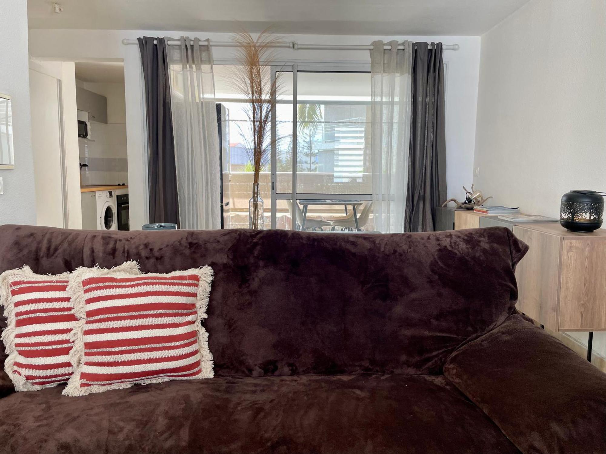 בה-מאולט Appartement Cosy En Ville מראה חיצוני תמונה