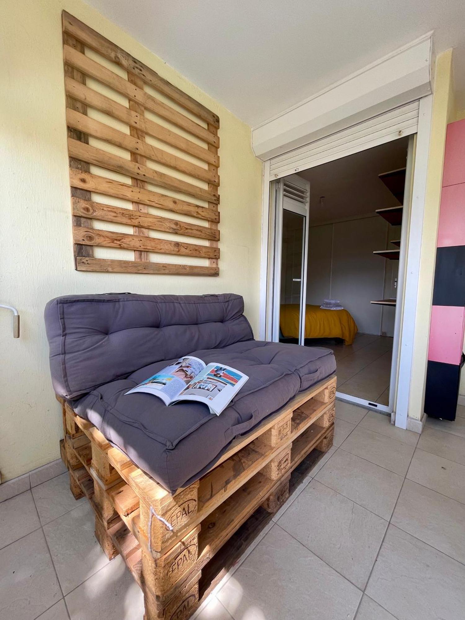 בה-מאולט Appartement Cosy En Ville מראה חיצוני תמונה