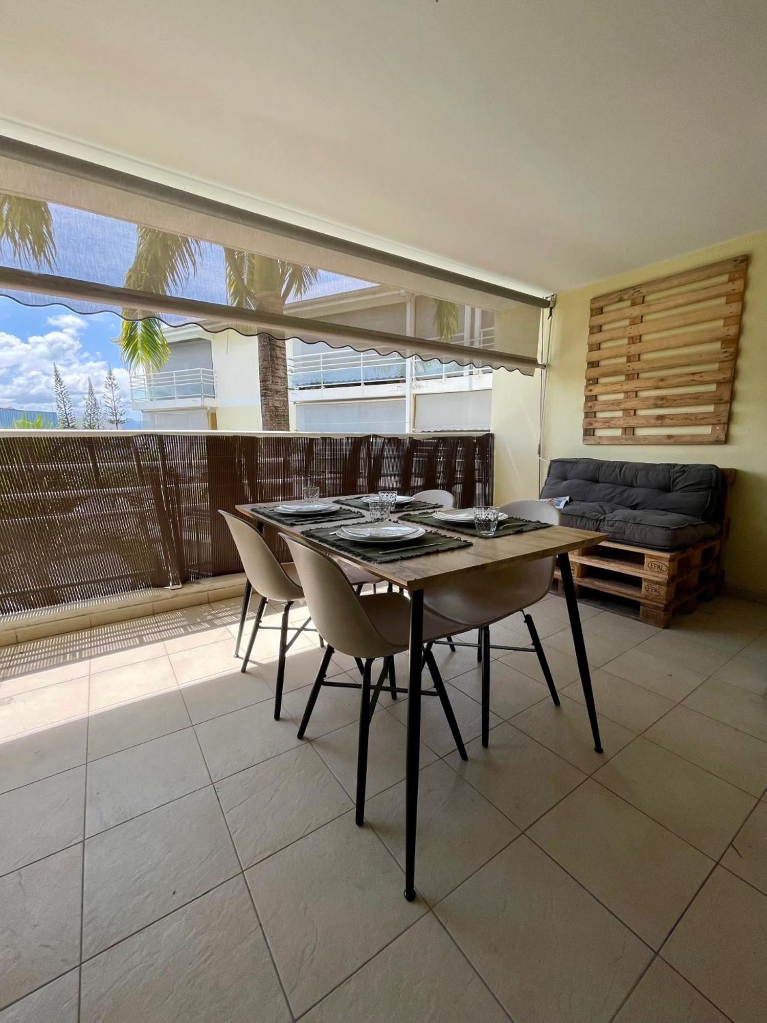 בה-מאולט Appartement Cosy En Ville מראה חיצוני תמונה